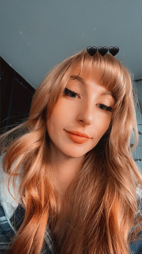 Foto desnuda filtrada de OnlyFans de Rylee Binx