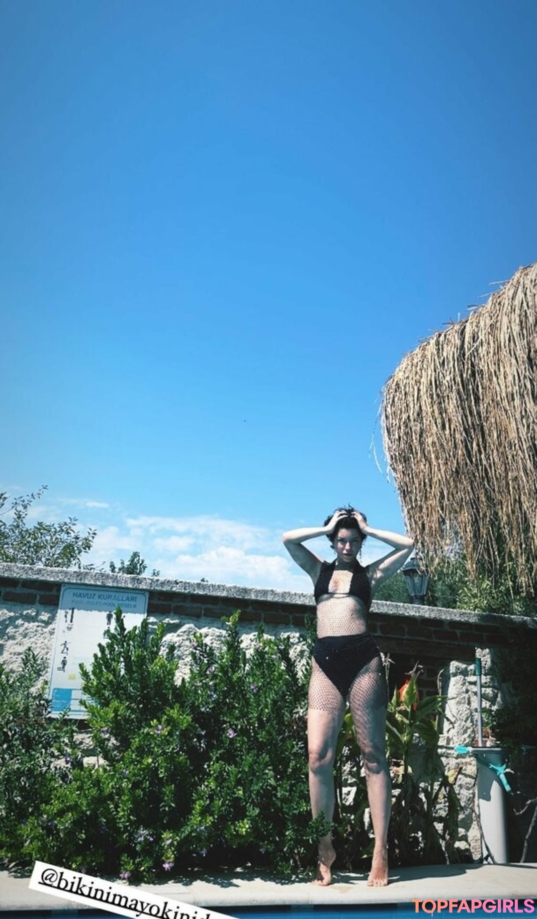 Foto desnuda filtrada de OnlyFans de Merve Bolugur #32 Foto desnuda filtrada de OnlyFans de Merve Bolugur #32