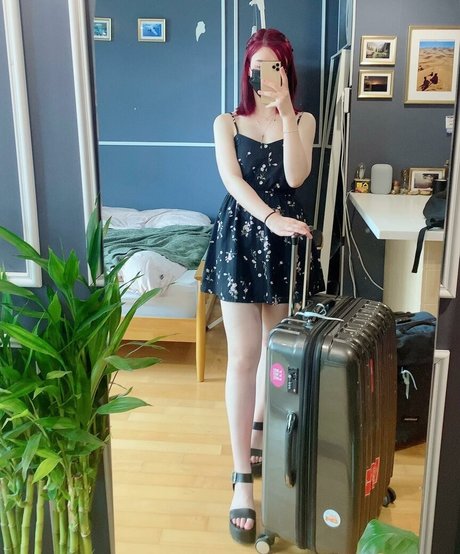 Foto desnuda filtrada de OnlyFans de Yuli