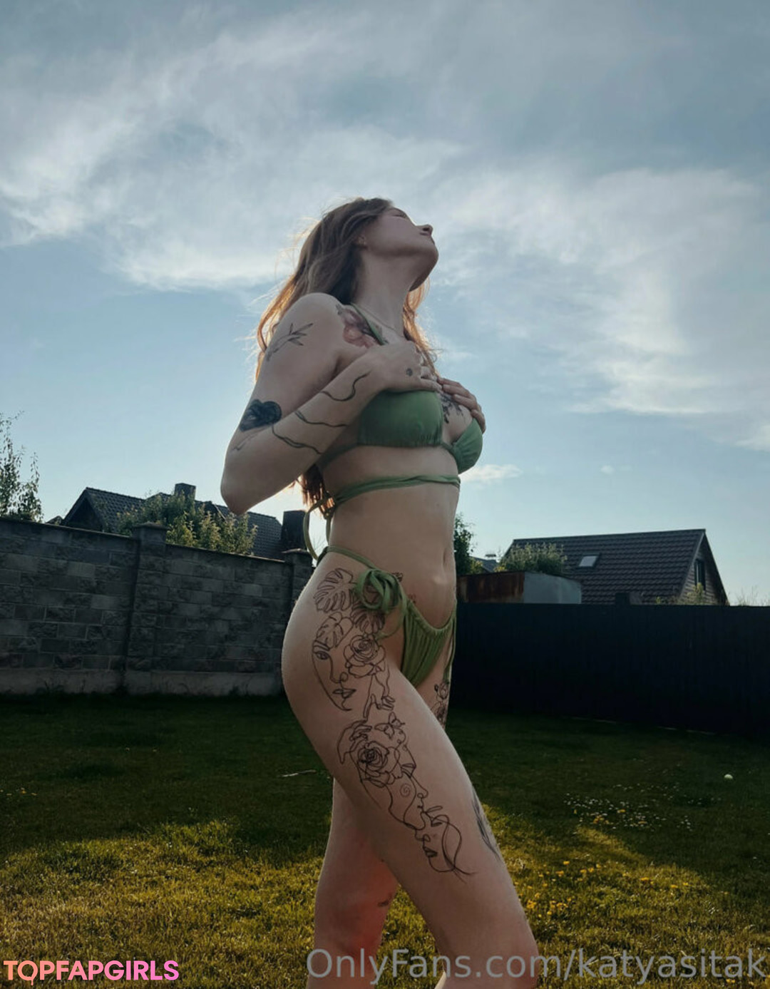 Foto desnuda filtrada de OnlyFans de Katya Sitak #117 Foto desnuda filtrada de OnlyFans de Katya Sitak #117