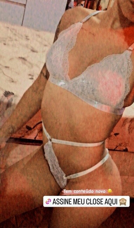 Foto desnuda filtrada de OnlyFans de Smir Ferreir