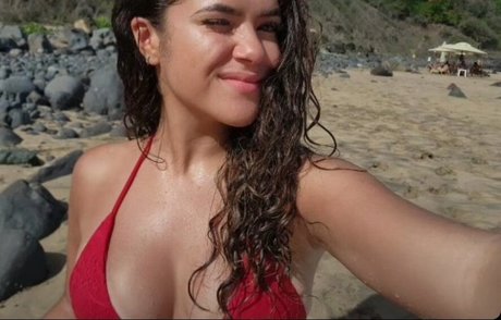 Foto desnuda filtrada de OnlyFans de Maisa Silva