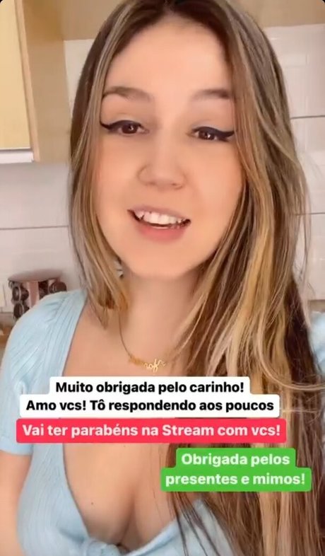 Carolzinha SG