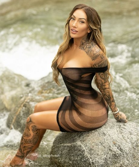 Foto desnuda filtrada de OnlyFans de Sheispressure