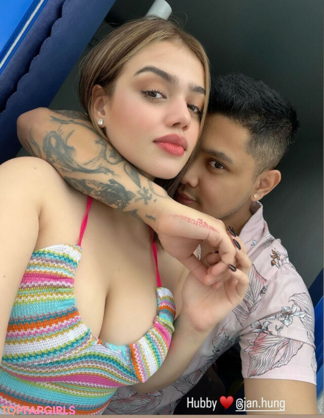 Foto desnuda filtrada de OnlyFans de Karina Johnson #227 Foto desnuda filtrada de OnlyFans de Karina Johnson #227