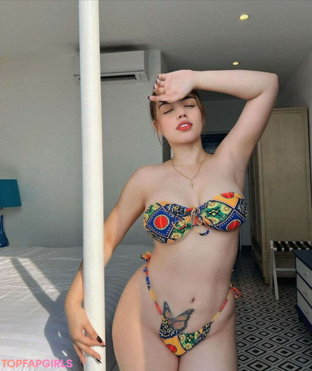 Foto desnuda filtrada de OnlyFans de Karina Johnson #235 Foto desnuda filtrada de OnlyFans de Karina Johnson #235