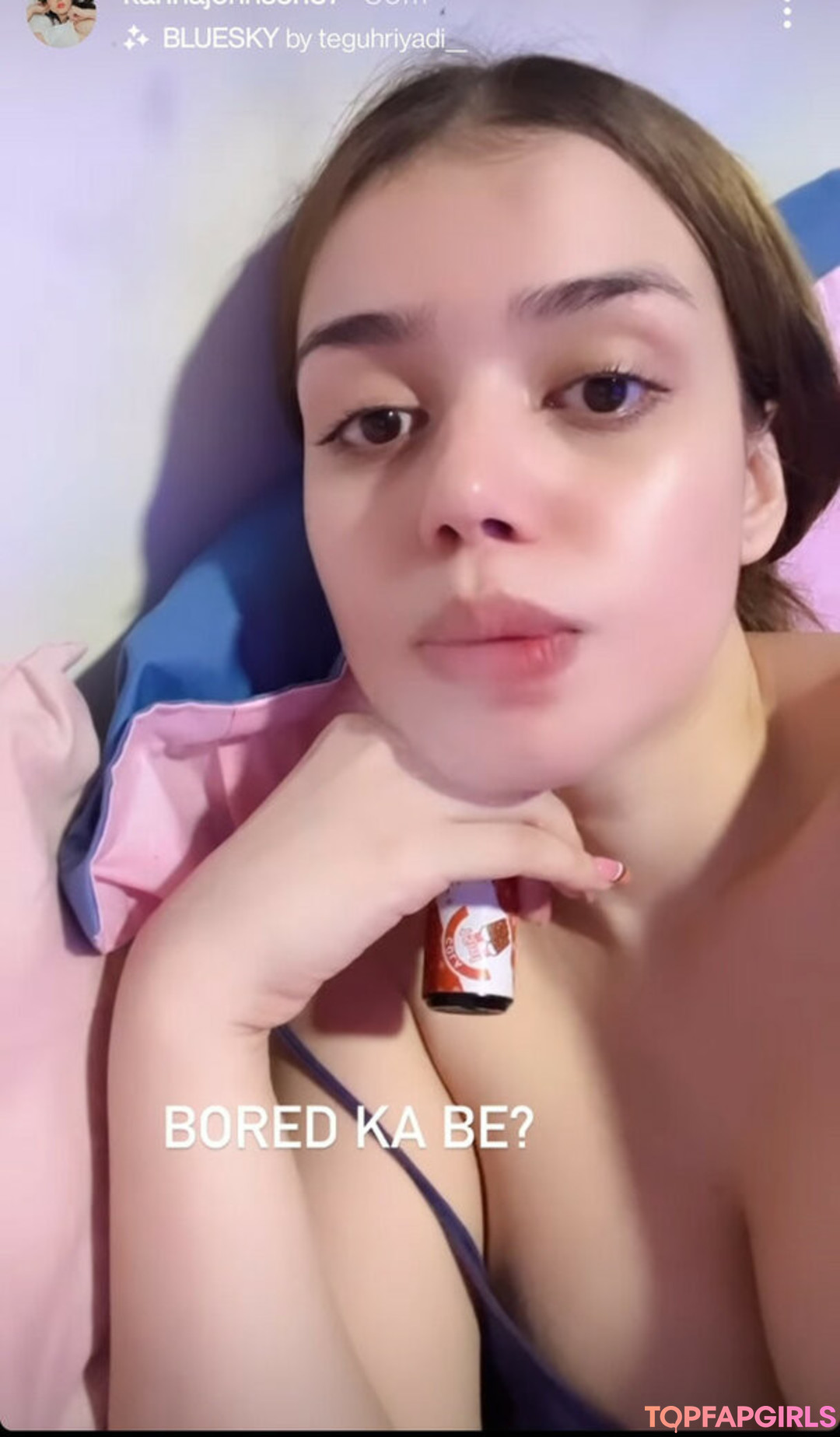 Foto desnuda filtrada de OnlyFans de Karina Johnson #88 Foto desnuda filtrada de OnlyFans de Karina Johnson #88