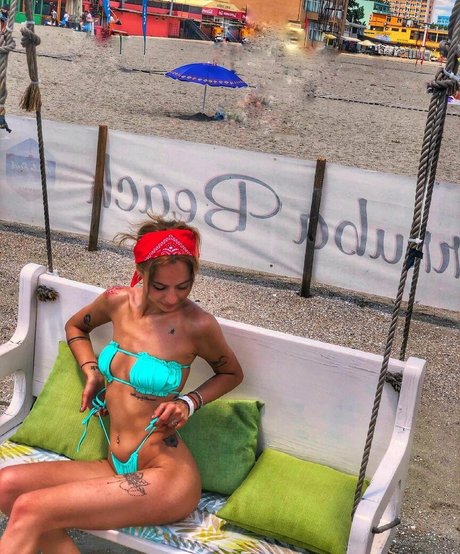 Foto desnuda filtrada de OnlyFans de Axalrnaed