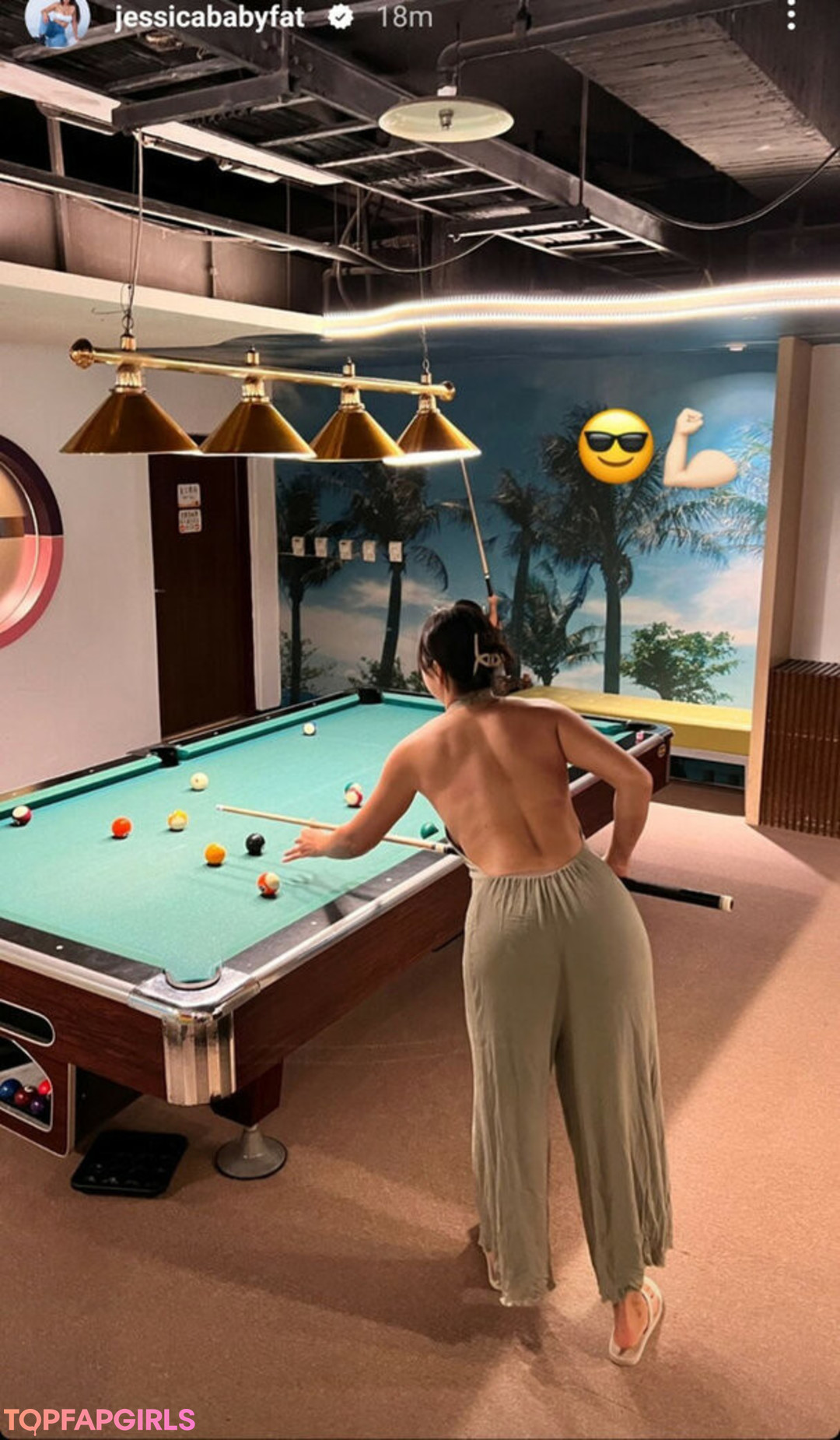 Foto desnuda filtrada de OnlyFans de Jessica Baby Fat #392 Foto desnuda filtrada de OnlyFans de Jessica Baby Fat #392