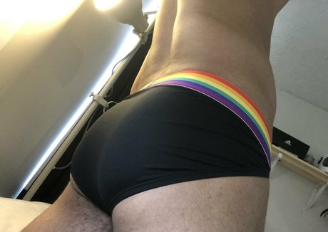 Foto desnuda filtrada de OnlyFans de Hunghedonist420