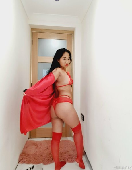 Foto desnuda filtrada de OnlyFans de Msspinay