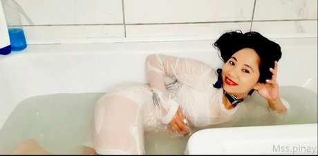 Foto desnuda filtrada de OnlyFans de Msspinay