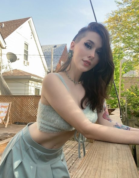 Foto desnuda filtrada de OnlyFans de Soapyfans