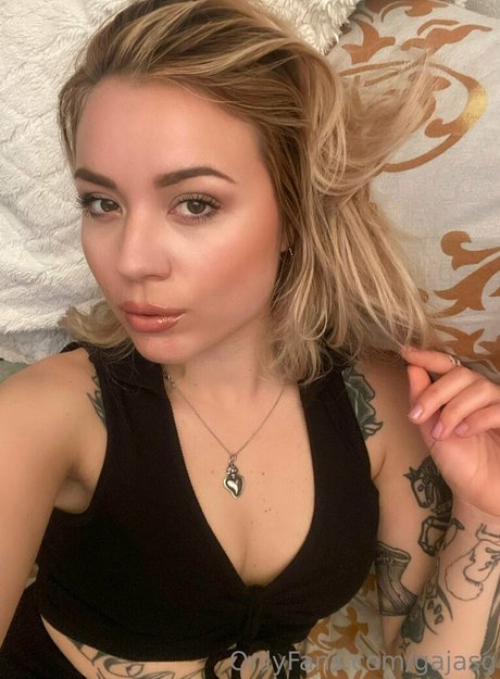 Foto desnuda filtrada de OnlyFans de Gajasg