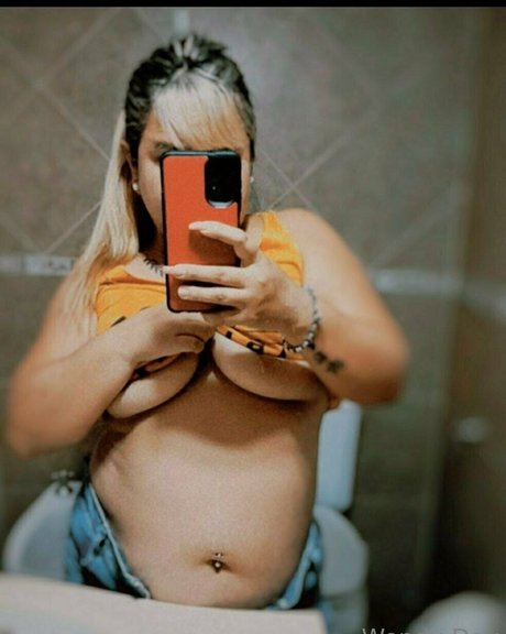 Foto desnuda filtrada de OnlyFans de Wendydday