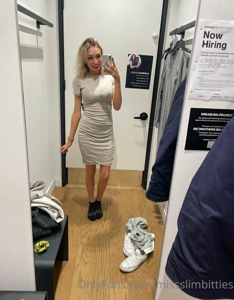 Foto desnuda filtrada de OnlyFans de Maddymeadows