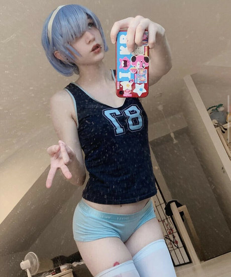 Foto desnuda filtrada de OnlyFans de Sminkyzzz