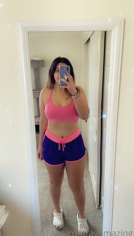 Foto desnuda filtrada de OnlyFans de Ayemazing