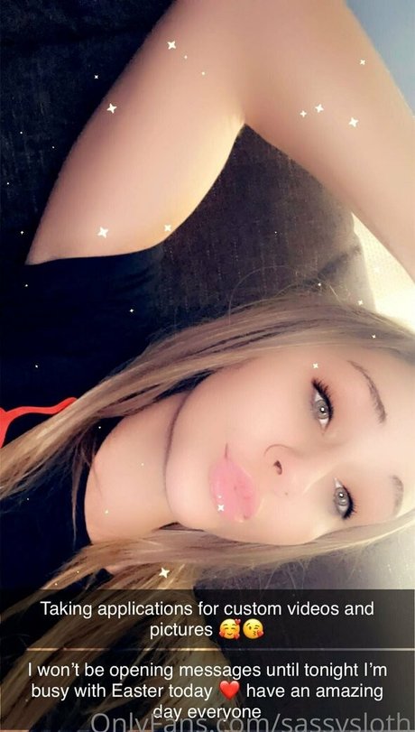 Sassysloth
