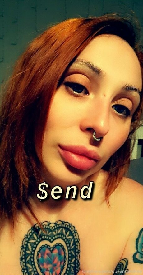Foto desnuda filtrada de OnlyFans de Queenrainifree