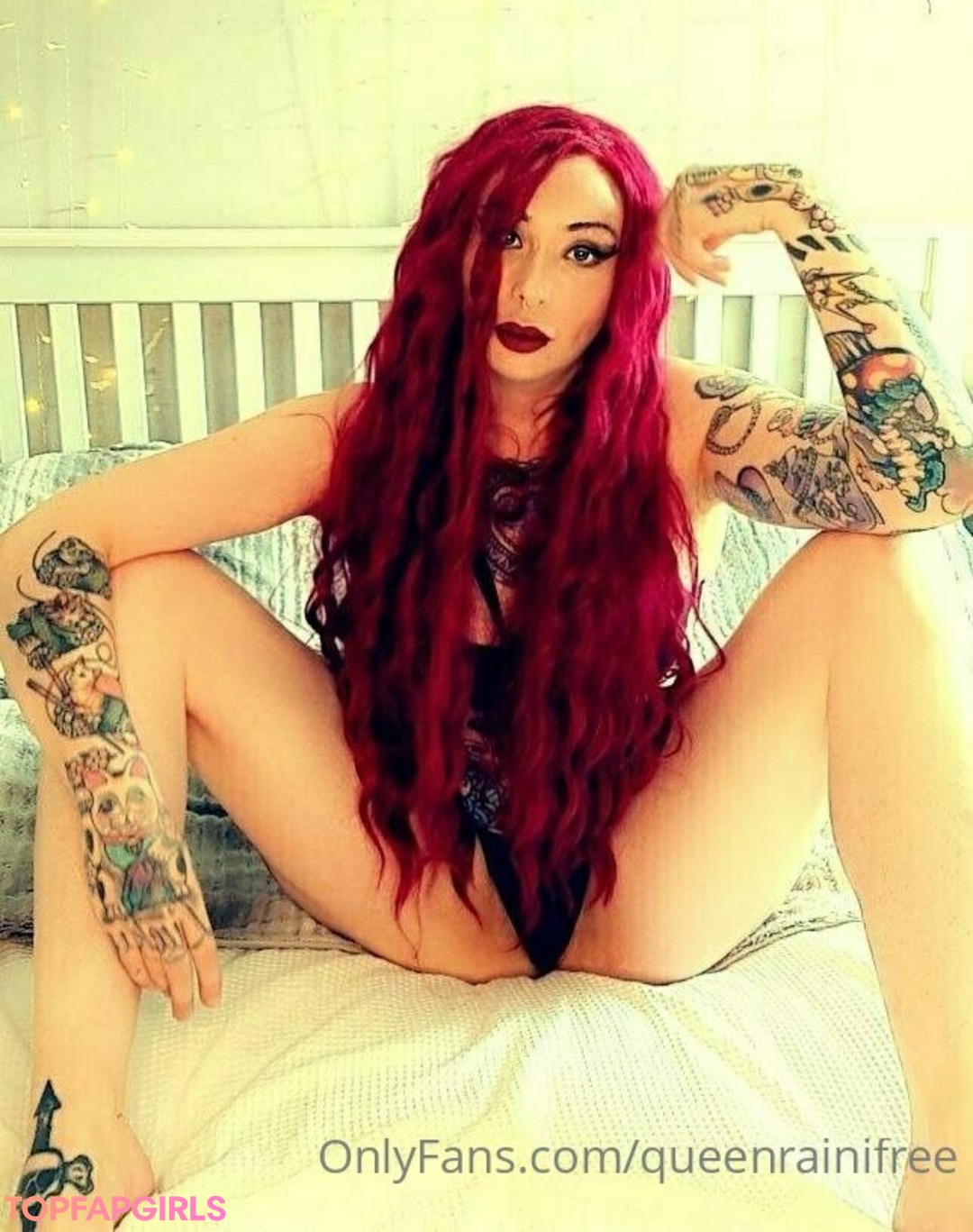 Foto desnuda filtrada de OnlyFans de Queenrainifree #49 Foto desnuda filtrada de OnlyFans de Queenrainifree #49