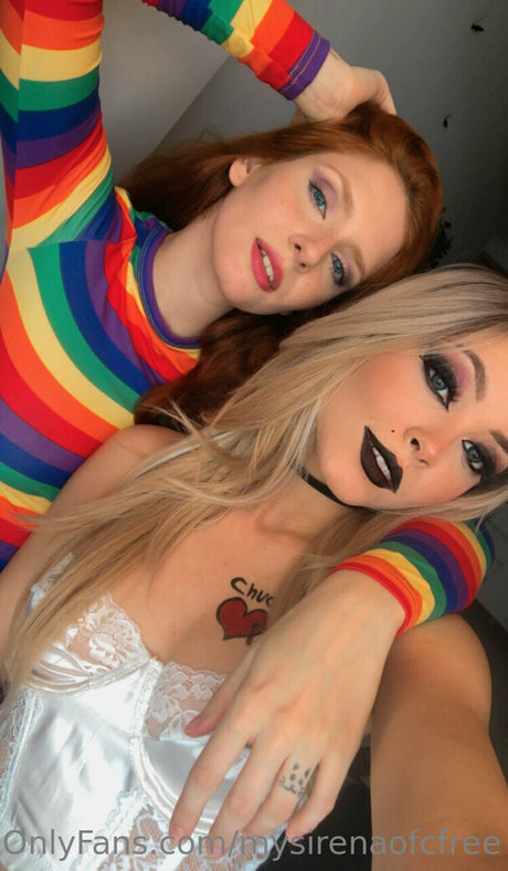 Mysirenaofcfree