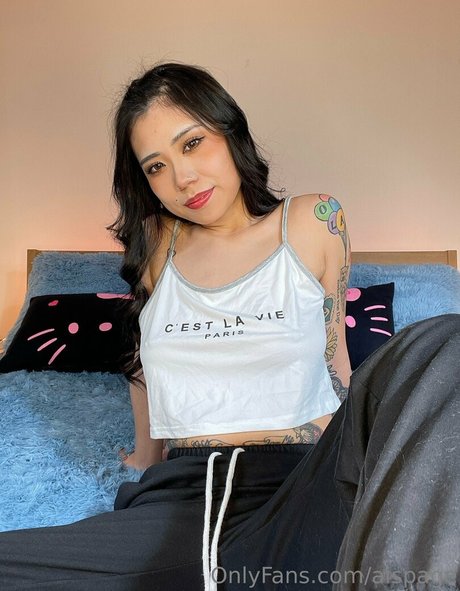 Foto desnuda filtrada de OnlyFans de Aispage