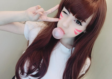 Foto desnuda filtrada de OnlyFans de Sleepy Kokiri