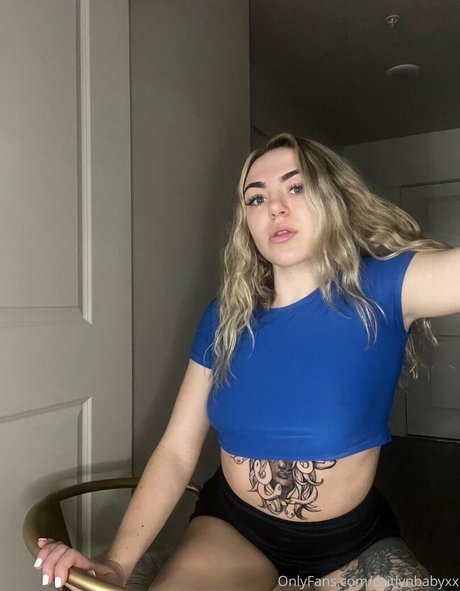 Foto desnuda filtrada de OnlyFans de Caitlynbabyxx