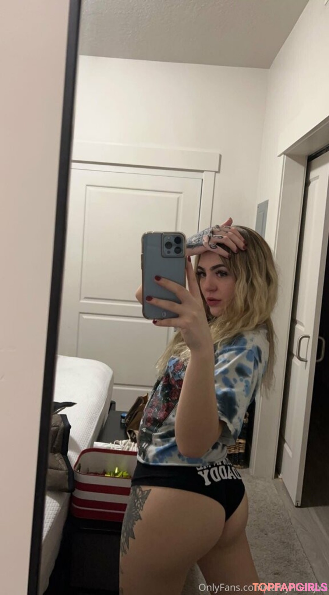 Foto desnuda filtrada de OnlyFans de Caitlynbabyxx #89 Foto desnuda filtrada de OnlyFans de Caitlynbabyxx #89