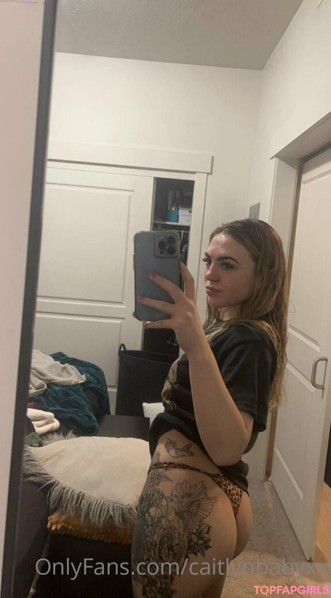 Foto desnuda filtrada de OnlyFans de Caitlynbabyxx #97 Foto desnuda filtrada de OnlyFans de Caitlynbabyxx #97