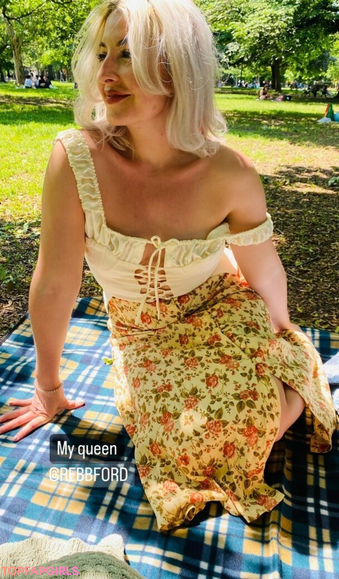 Foto desnuda filtrada de OnlyFans de Rebecca Ford #202 Foto desnuda filtrada de OnlyFans de Rebecca Ford #202