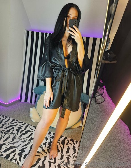 Foto desnuda filtrada de OnlyFans de Beckatv