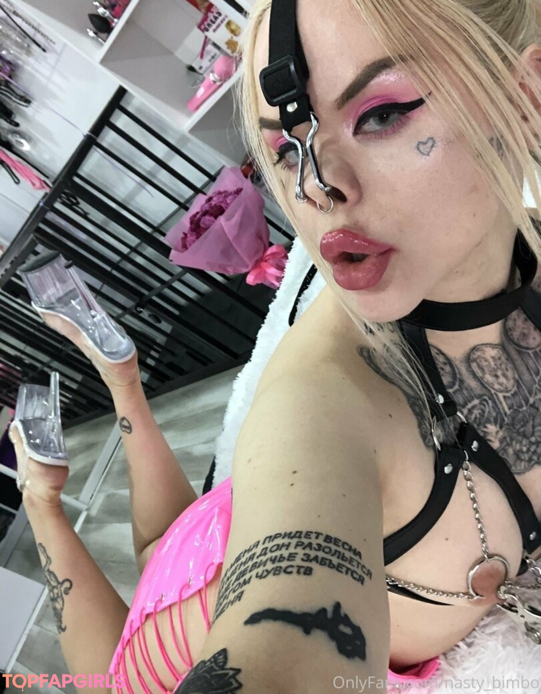 Foto desnuda filtrada de OnlyFans de Nastybimbo #11 Foto desnuda filtrada de OnlyFans de Nastybimbo #11