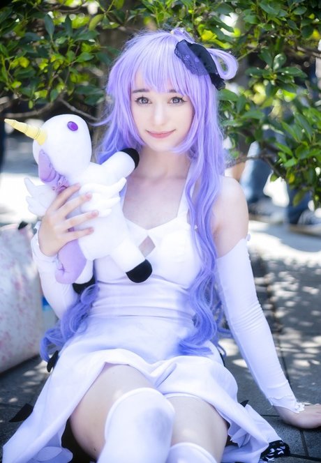 Foto desnuda filtrada de OnlyFans de Keekihime