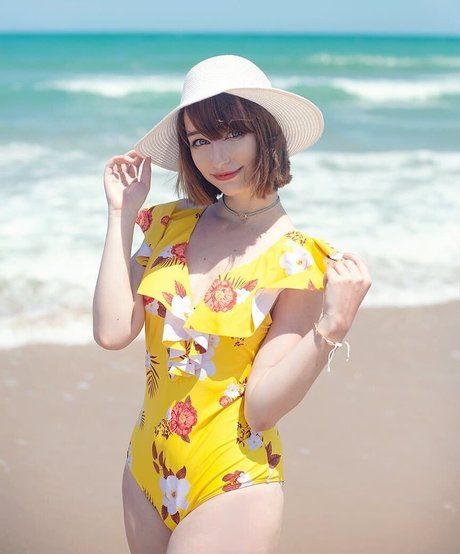 Foto desnuda filtrada de OnlyFans de Keekihime