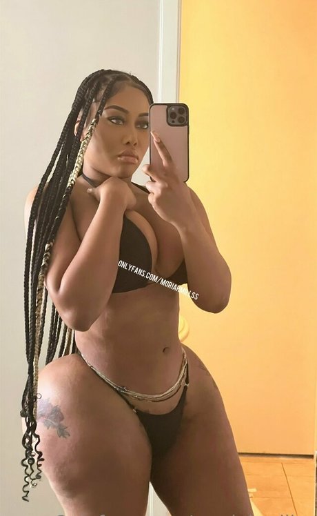 Foto desnuda filtrada de OnlyFans de Moriahmillss