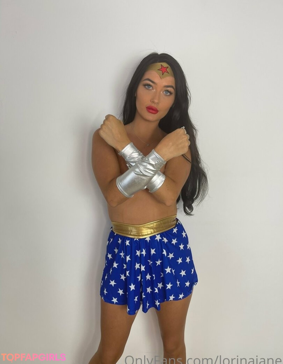 Foto desnuda filtrada de OnlyFans de Lorinajane #1130