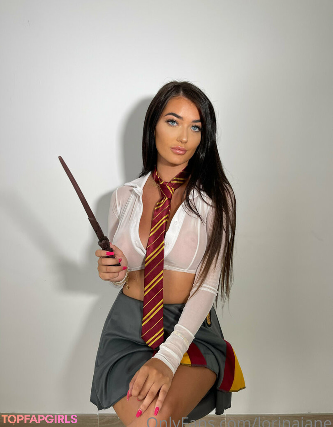 Foto desnuda filtrada de OnlyFans de Lorinajane #1280