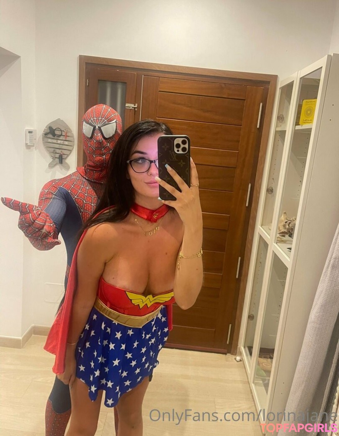 Foto desnuda filtrada de OnlyFans de Lorinajane #1319