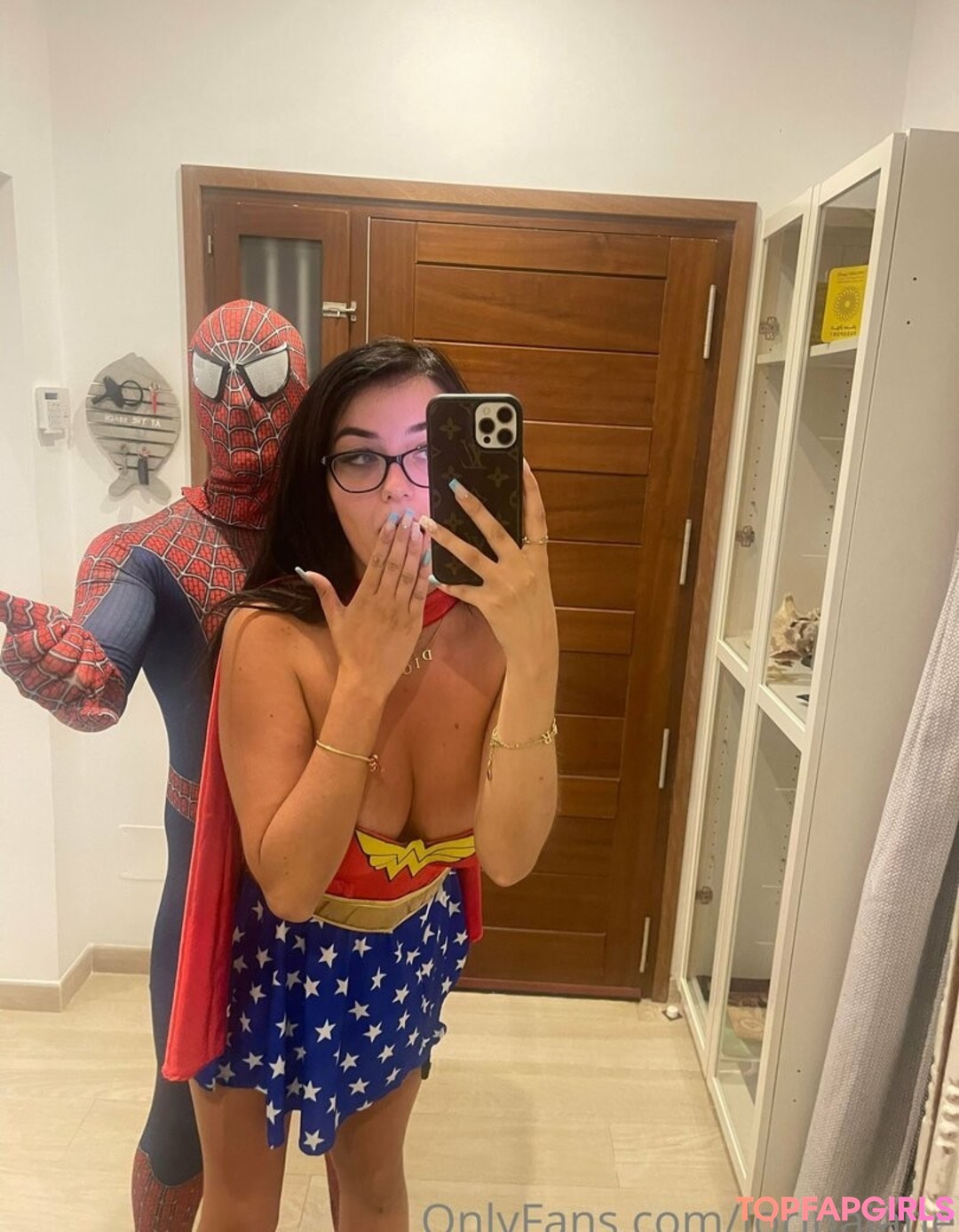 Foto desnuda filtrada de OnlyFans de Lorinajane #1320