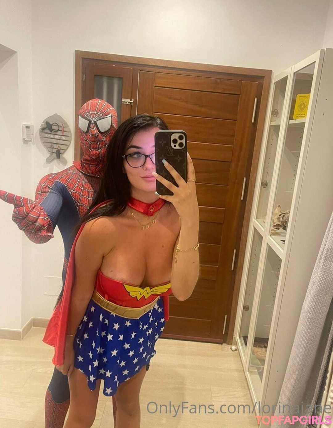 Foto desnuda filtrada de OnlyFans de Lorinajane #1321