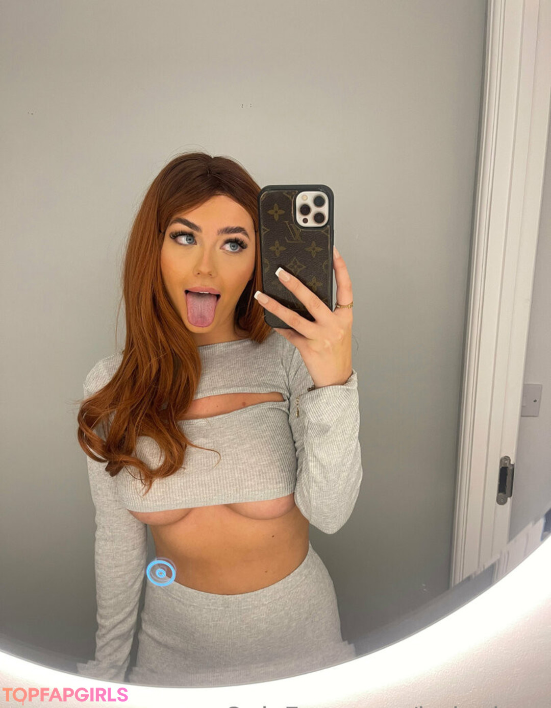 Foto desnuda filtrada de OnlyFans de Lorinajane #1763