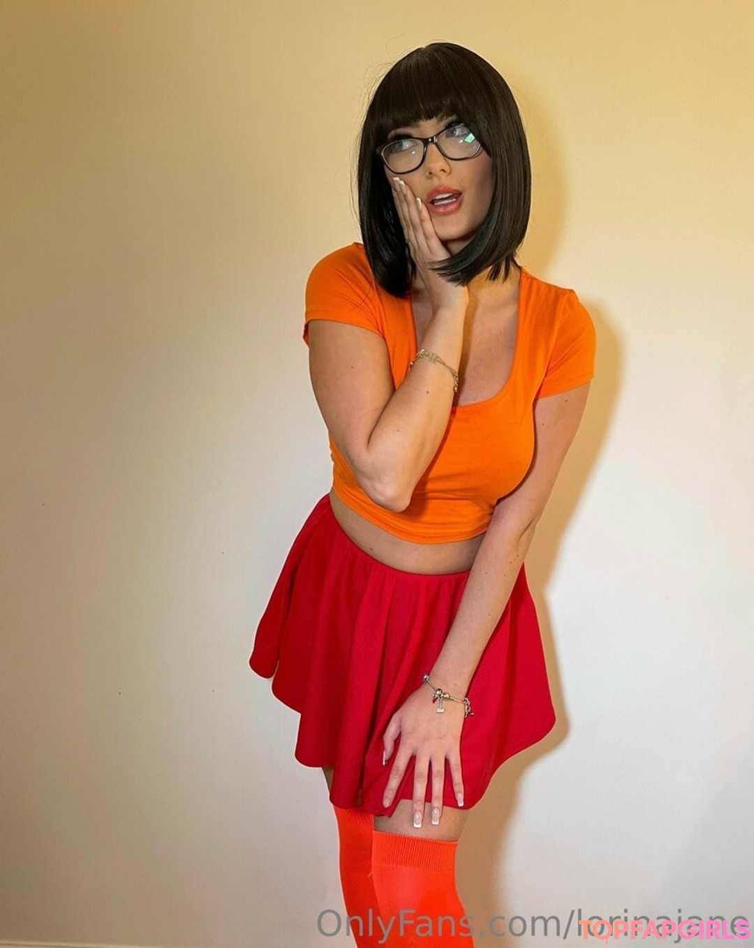 Foto desnuda filtrada de OnlyFans de Lorinajane #1866