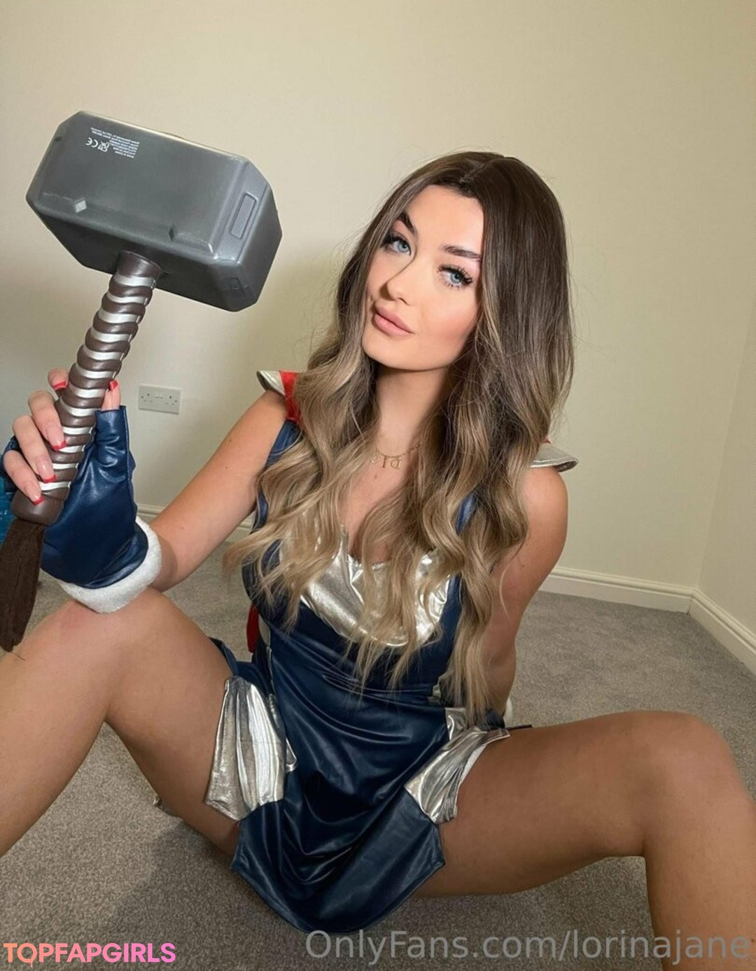 Foto desnuda filtrada de OnlyFans de Lorinajane #1867