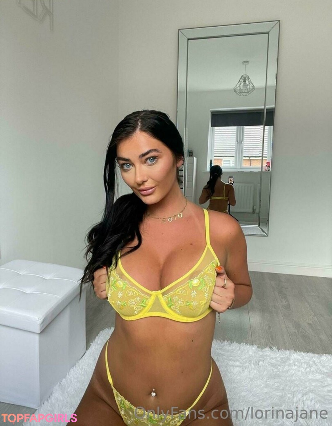Foto desnuda filtrada de OnlyFans de Lorinajane #1896