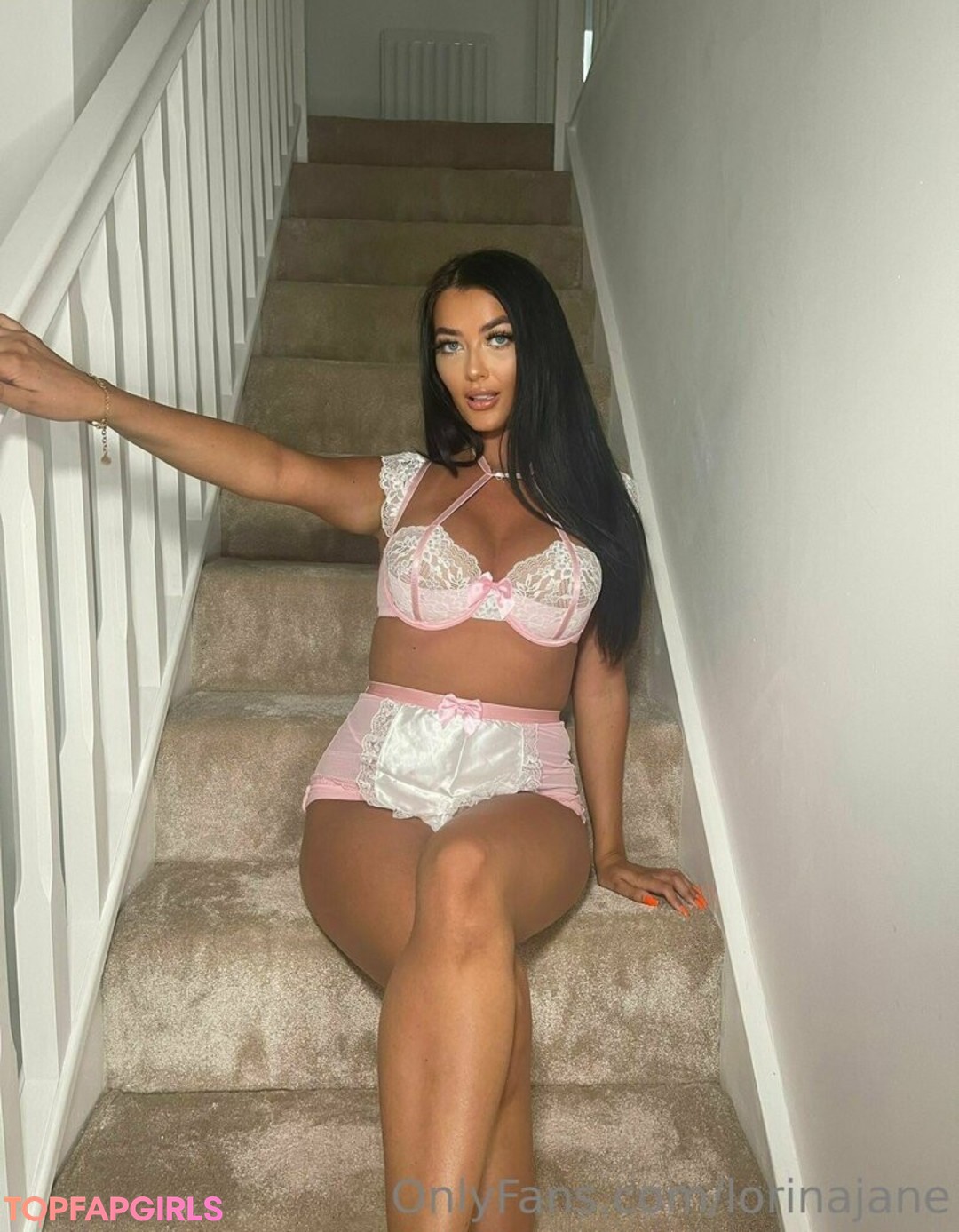 Foto desnuda filtrada de OnlyFans de Lorinajane #1948