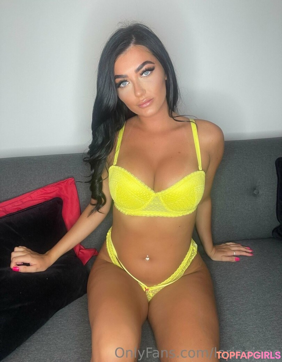 Foto desnuda filtrada de OnlyFans de Lorinajane #1972