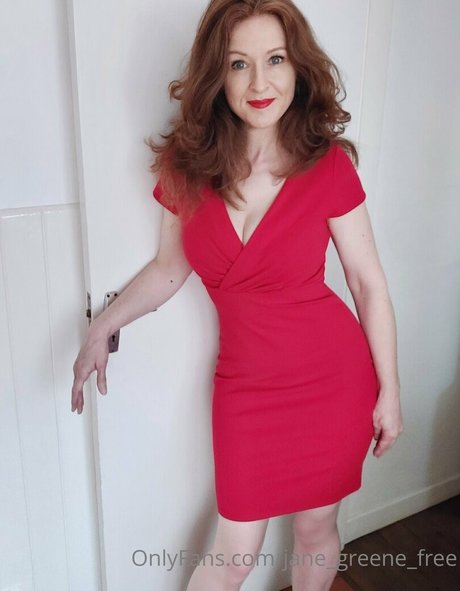 Foto desnuda filtrada de OnlyFans de Janegreenefree