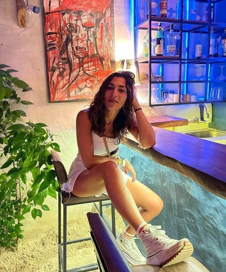 Foto desnuda filtrada de OnlyFans de Lucielebrn